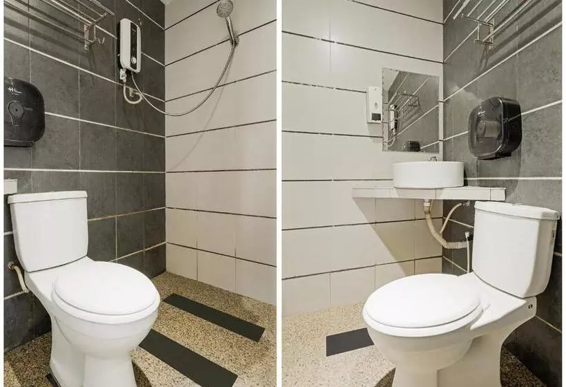 The Green Hotel Cheras Maluri By Oyo Rooms