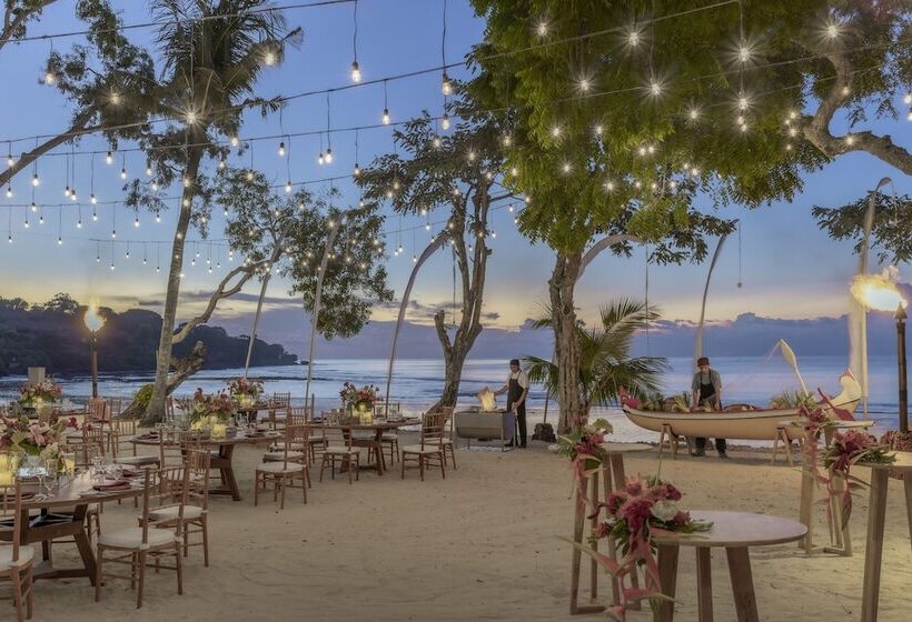 Four Seasons Resort Bali At Jimbaran Bay