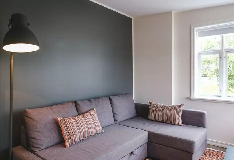 Snæfell Hotel By Aldan