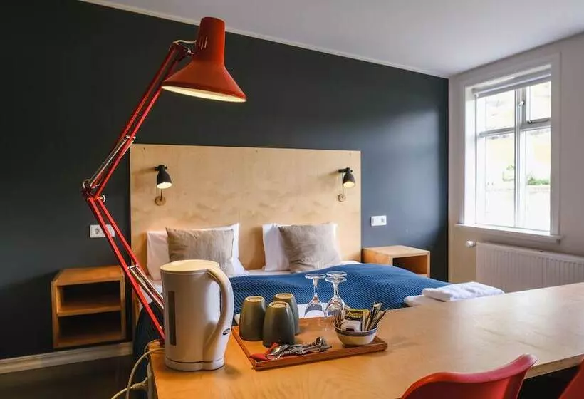 Snæfell Hotel By Aldan