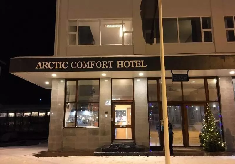 هتل Arctic Comfort