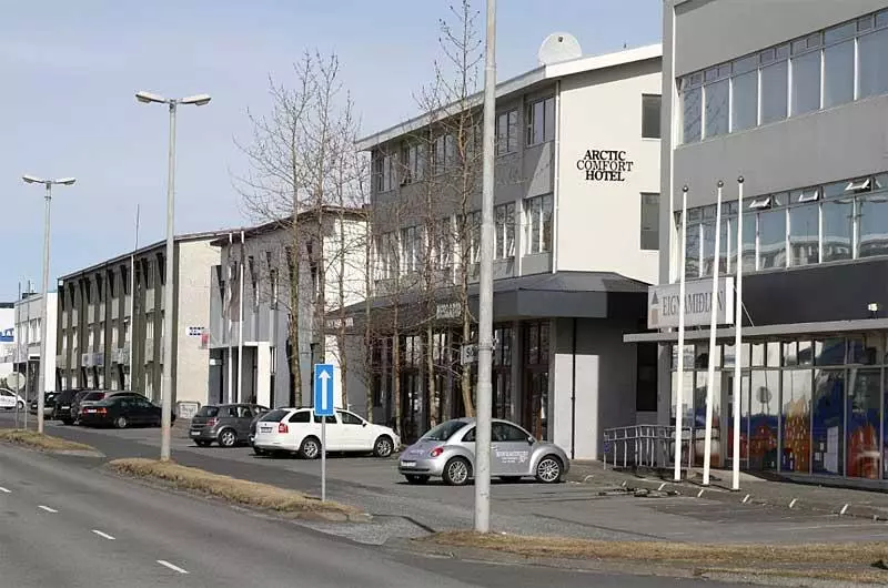 هتل Arctic Comfort