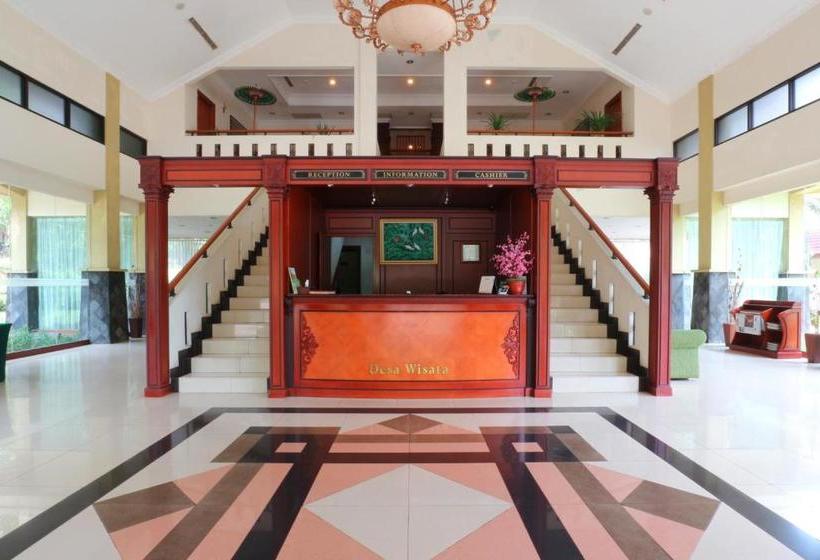 Hôtel Desa Wisata