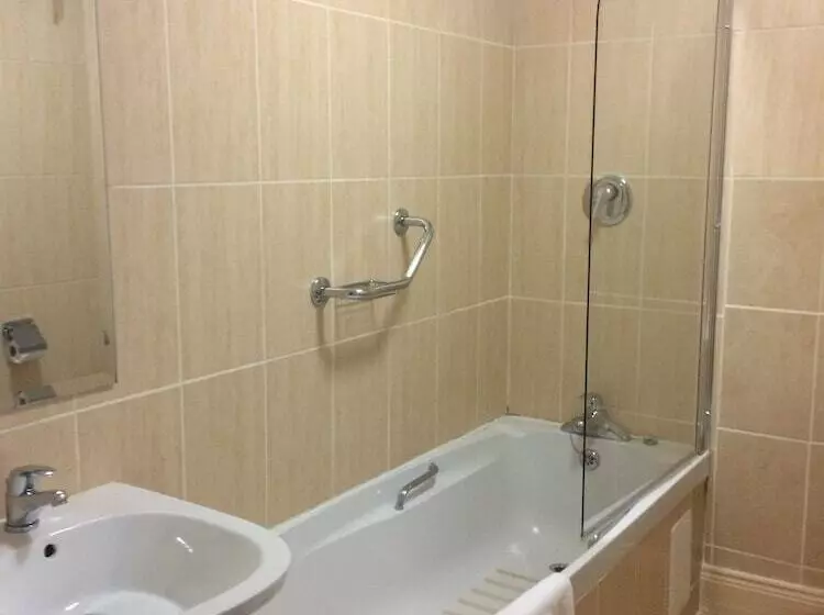 호텔 Eviston House