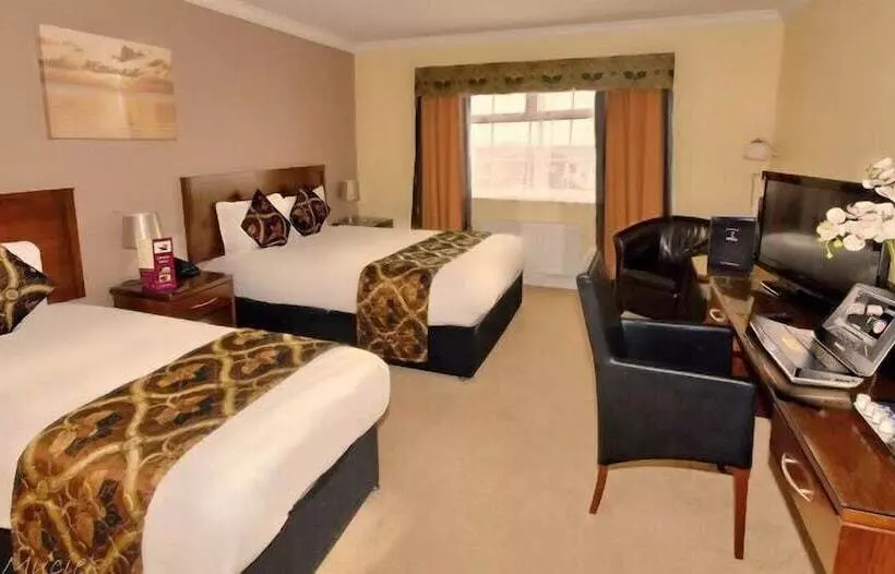 호텔 Eviston House