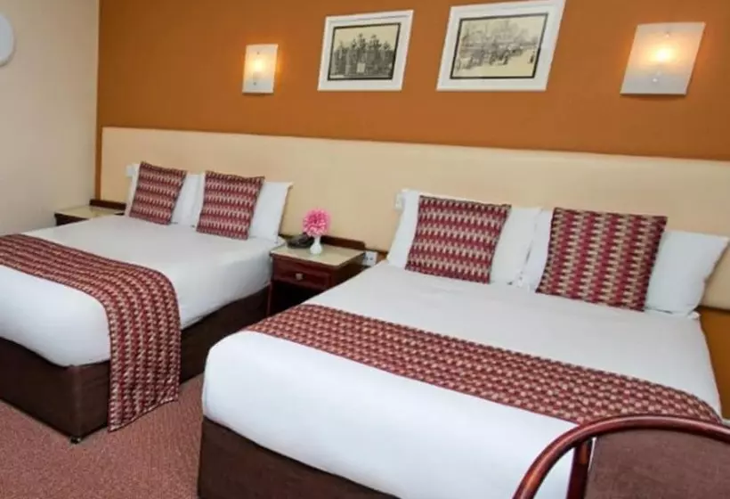 호텔 Eviston House