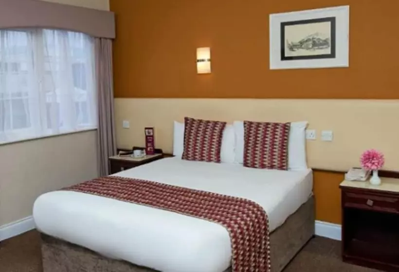 호텔 Eviston House