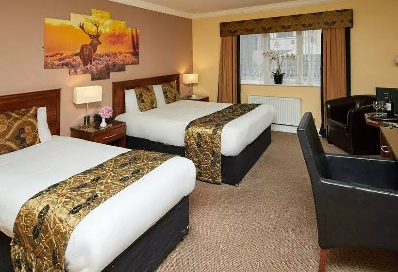 호텔 Eviston House