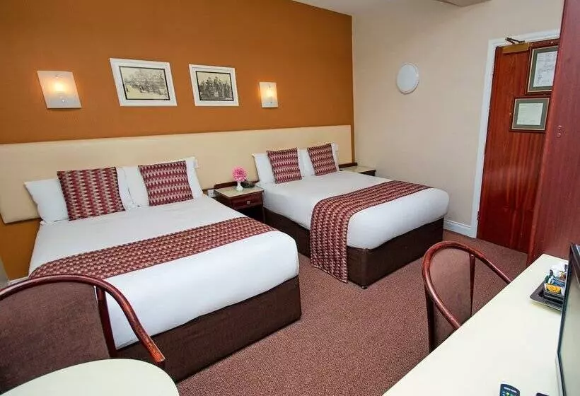 호텔 Eviston House