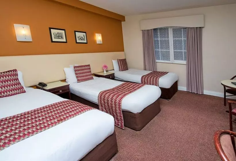 호텔 Eviston House