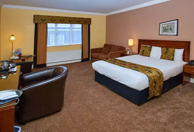 호텔 Eviston House