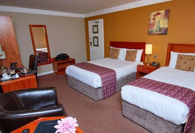 호텔 Eviston House