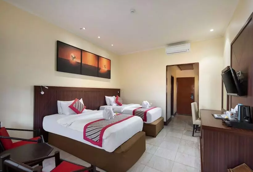 Отель Grand Istana Rama