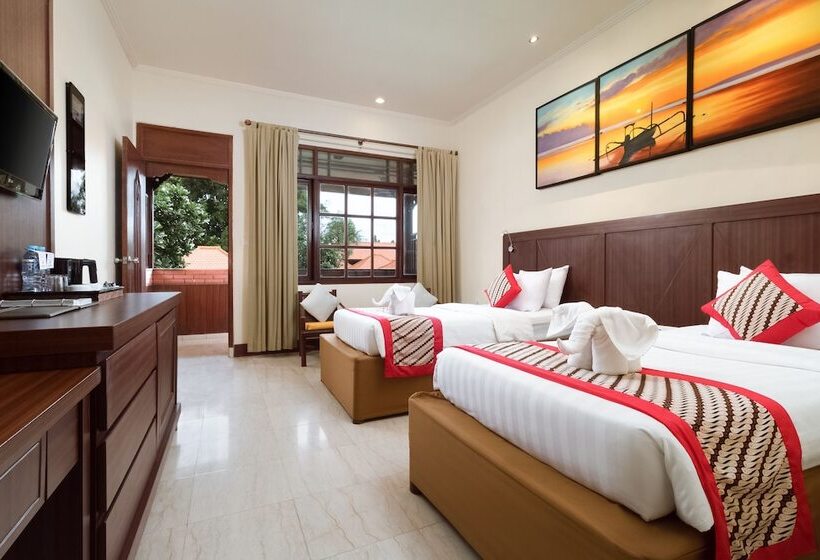 ホテル Grand Istana Rama