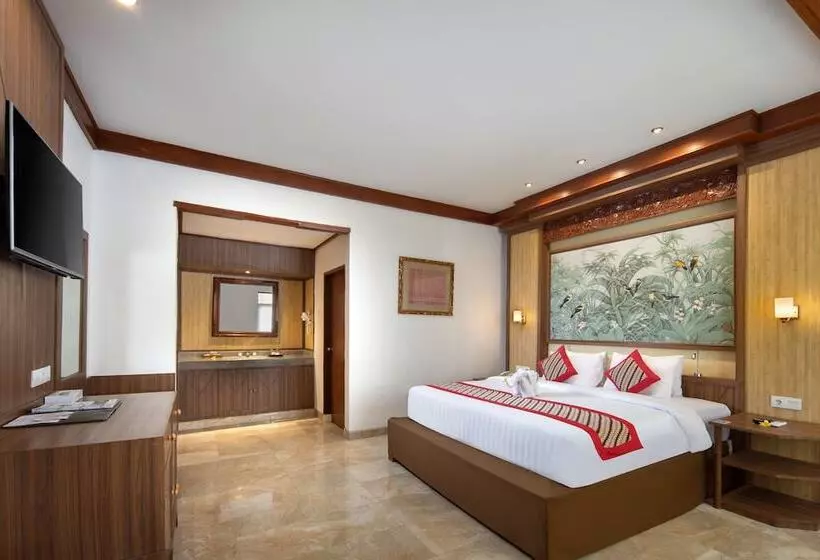 Отель Grand Istana Rama