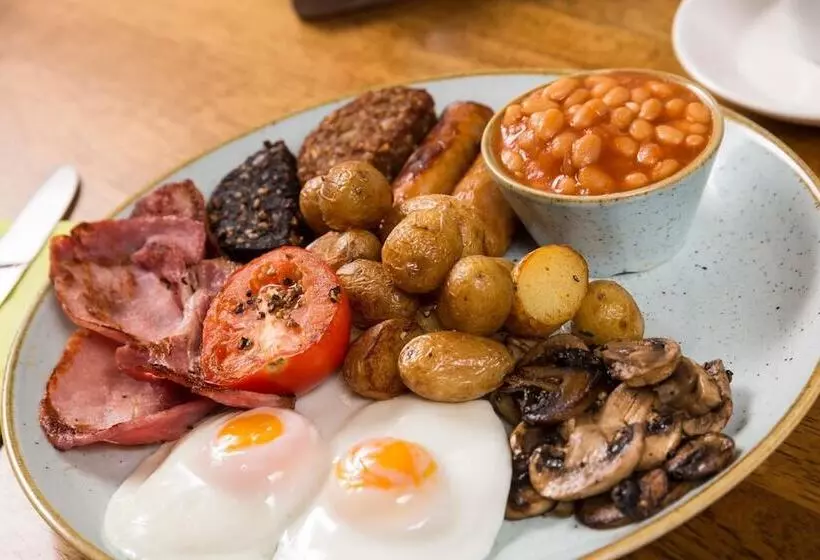 בית מלון כפרי Limerick City