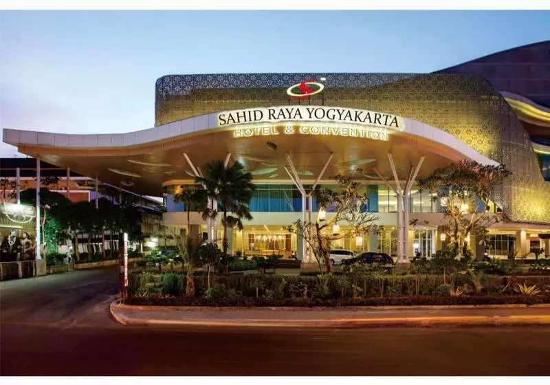 هتل Sahid Raya Yogvakarta