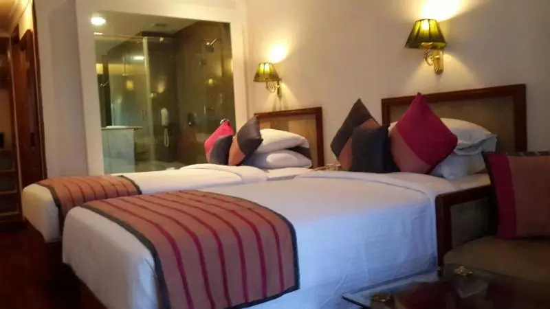 酒店 Chandela Khajuraho