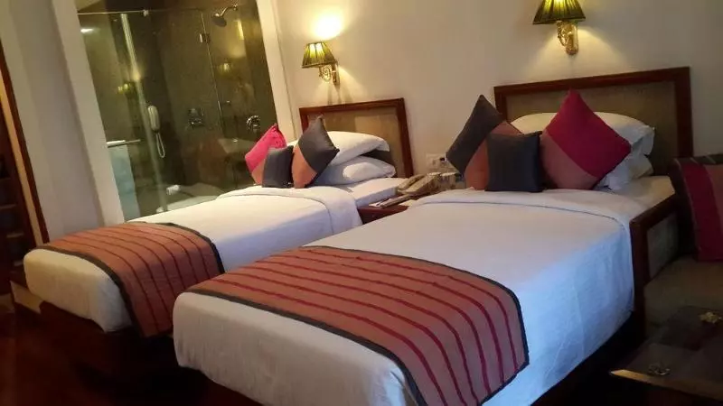 酒店 Chandela Khajuraho