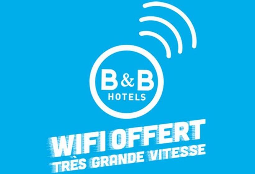 B&b Hotel Vannes Ouest Golfe Du Morbihan