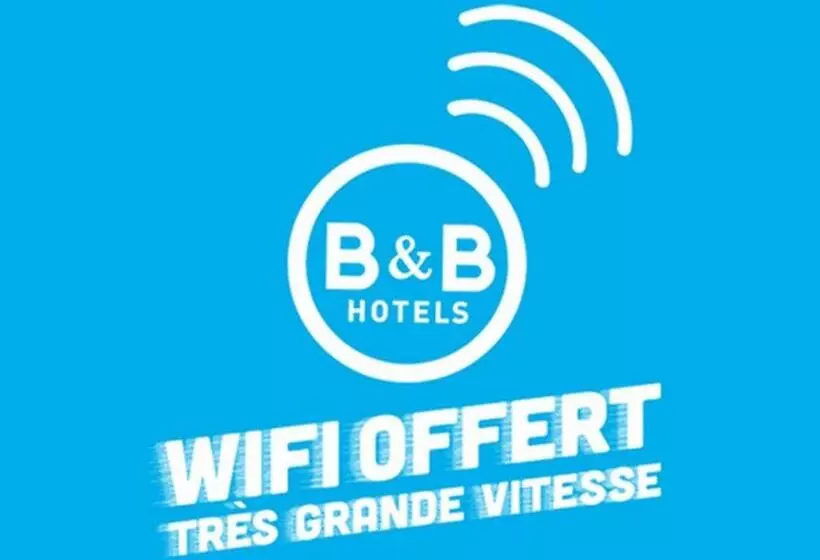 B&b Hotel Vannes Ouest Golfe Du Morbihan
