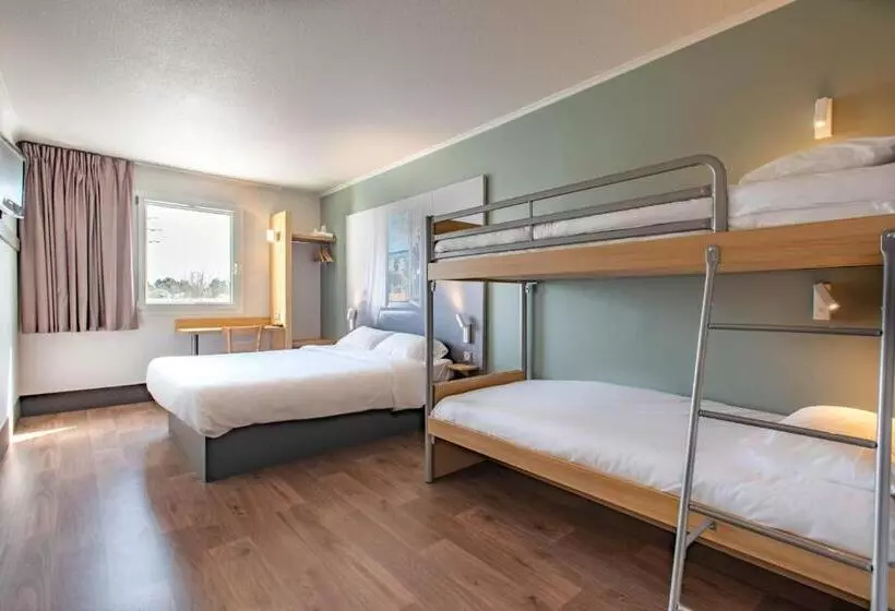 B&b Hotel Vannes Ouest Golfe Du Morbihan