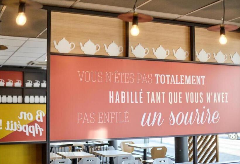 B&b Hotel Vannes Ouest Golfe Du Morbihan