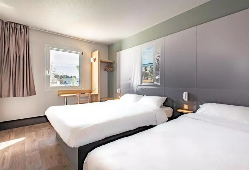 B&b Hotel Vannes Ouest Golfe Du Morbihan