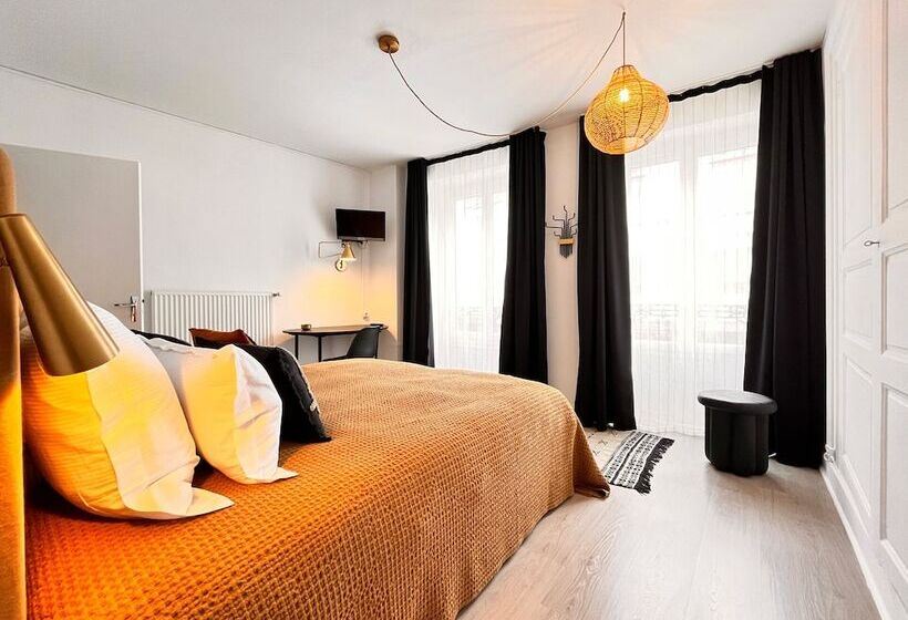 فندق Du Commerce