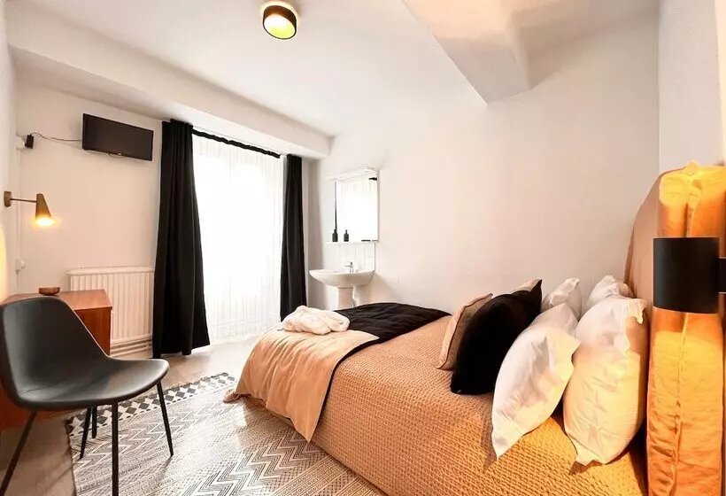 Hotelli Du Commerce