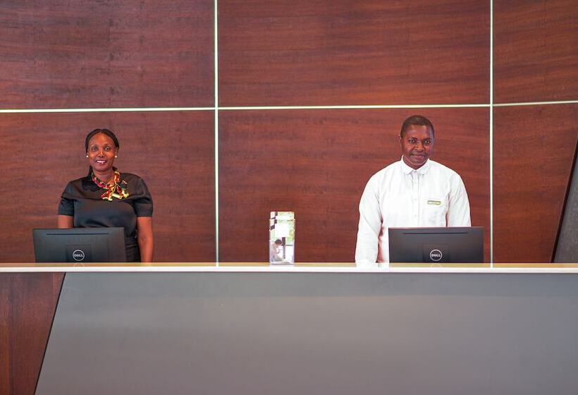 هتل Crowne Plaza Dar Es Salaam, An Ihg