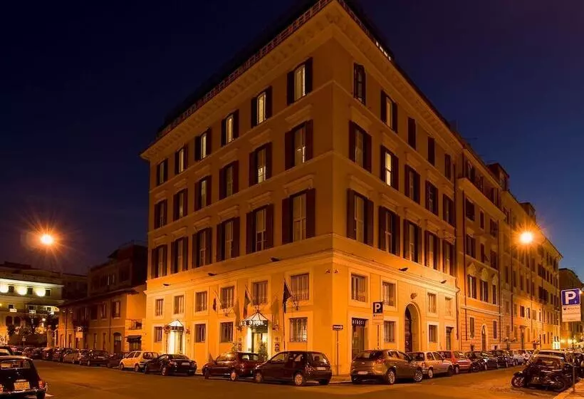 Best Western Hotel Artdeco