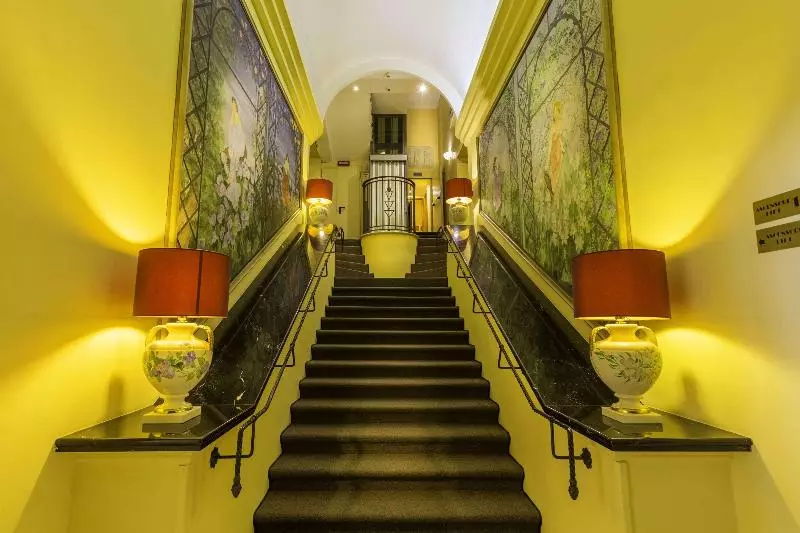 Best Western Hotel Artdeco