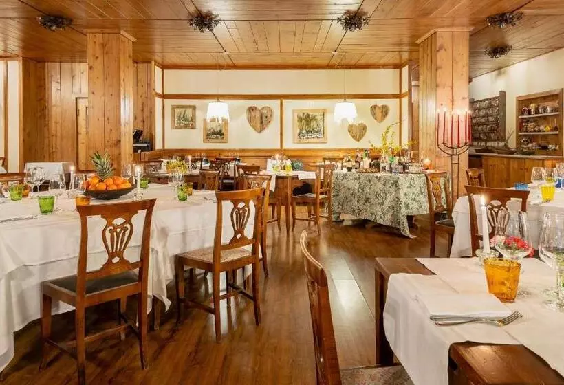 ホテル Cristallino D'ampezzo