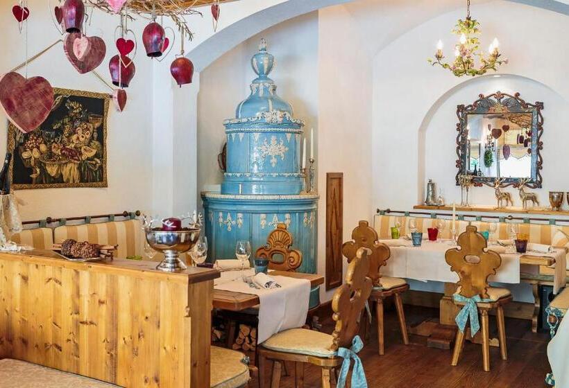 בית מלון כפרי Cristallino D'ampezzo