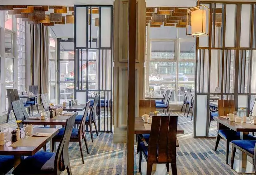 酒店 Hilton Dublin