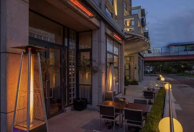 酒店 Hilton Dublin