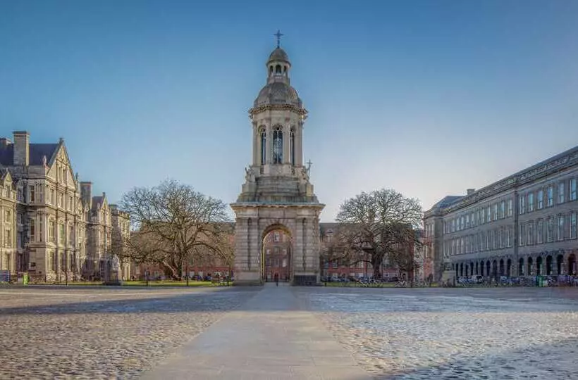 酒店 Hilton Dublin