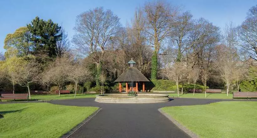 酒店 Hilton Dublin