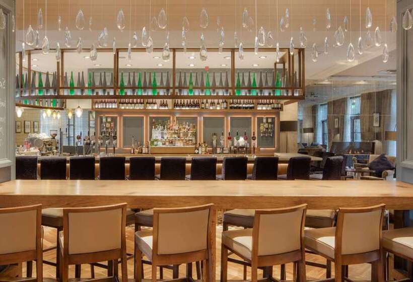 בית מלון כפרי Hilton Dublin