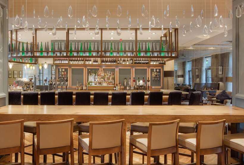 בית מלון כפרי Hilton Dublin