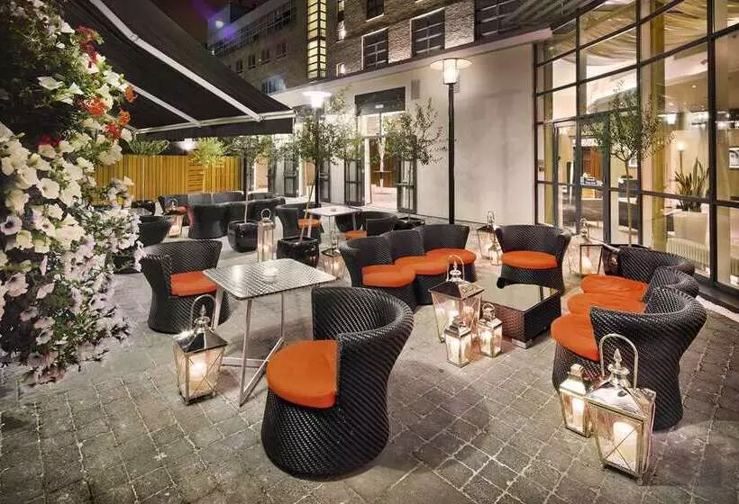 酒店 Hilton Dublin