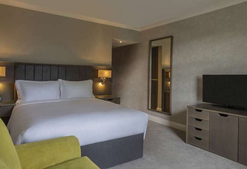 בית מלון כפרי Hilton Dublin