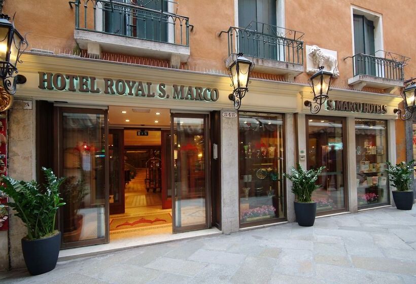 هتل Royal San Marco