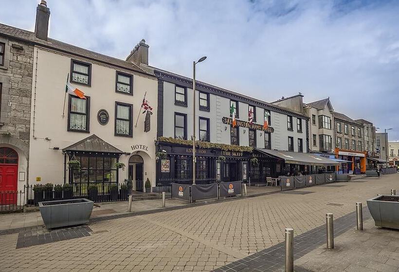 호텔 Skeffington Arms