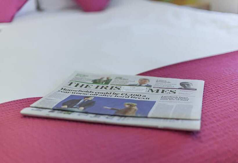 호텔 Skeffington Arms