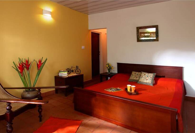 בית מלון כפרי Harvest Fresh Farms