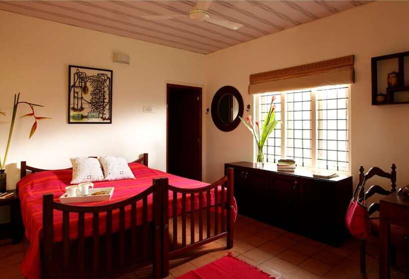 בית מלון כפרי Harvest Fresh Farms