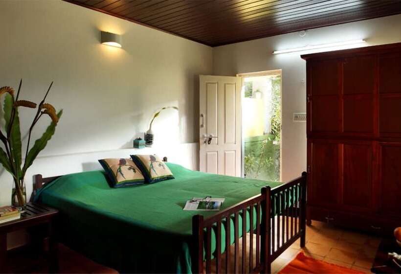 בית מלון כפרי Harvest Fresh Farms