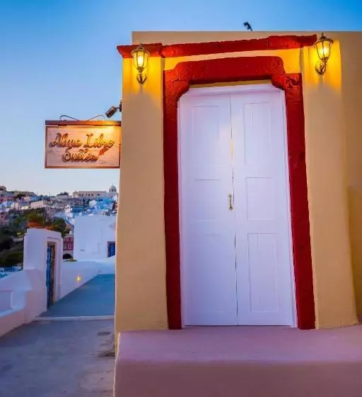 Alma Libre Suites